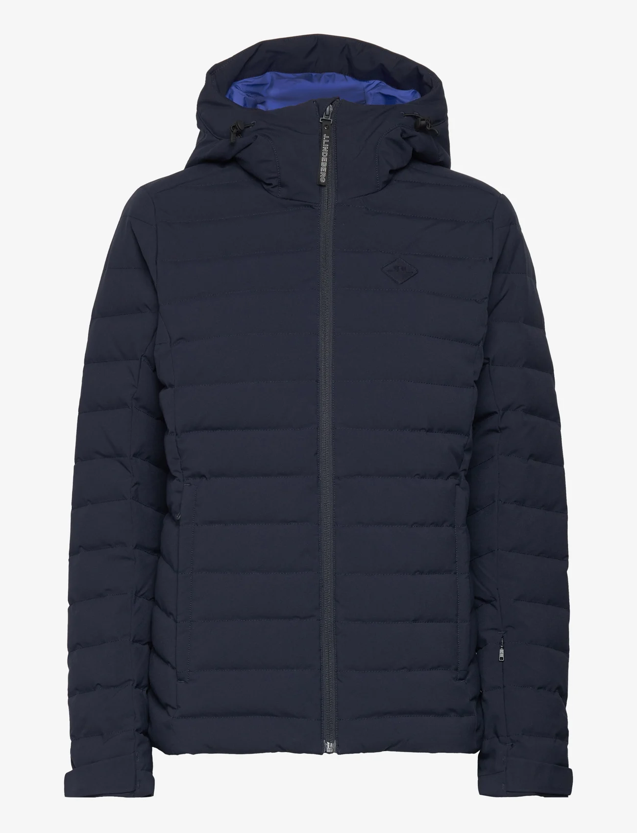 J. Lindeberg - W Thermic Down Jacket - winter jacket - jl navy - 0