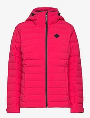 J. Lindeberg - W Thermic Down Jacket - talvejoped - rose red - 0