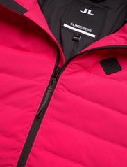 J. Lindeberg - W Thermic Down Jacket - talvejoped - rose red - 2