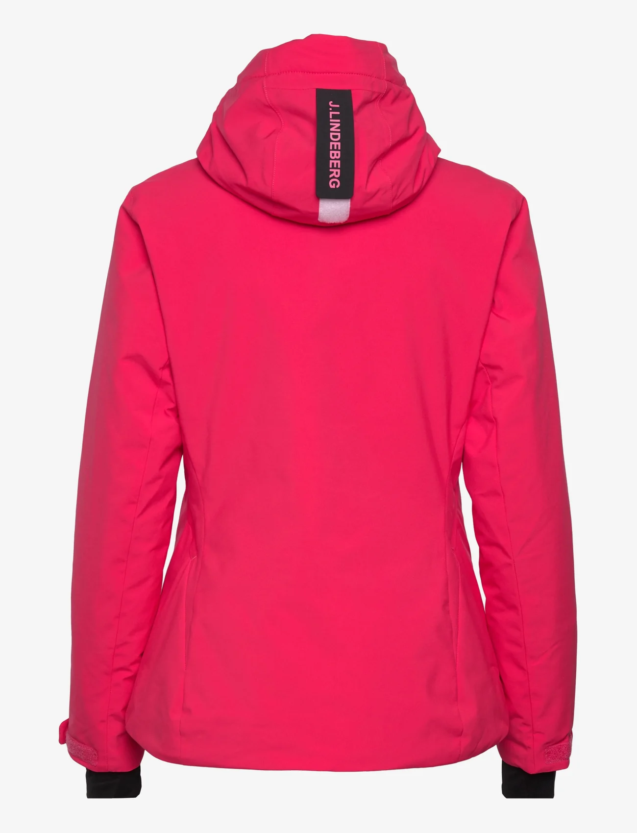 J. Lindeberg - Starling Jacket - ski jackets - rose red - 1