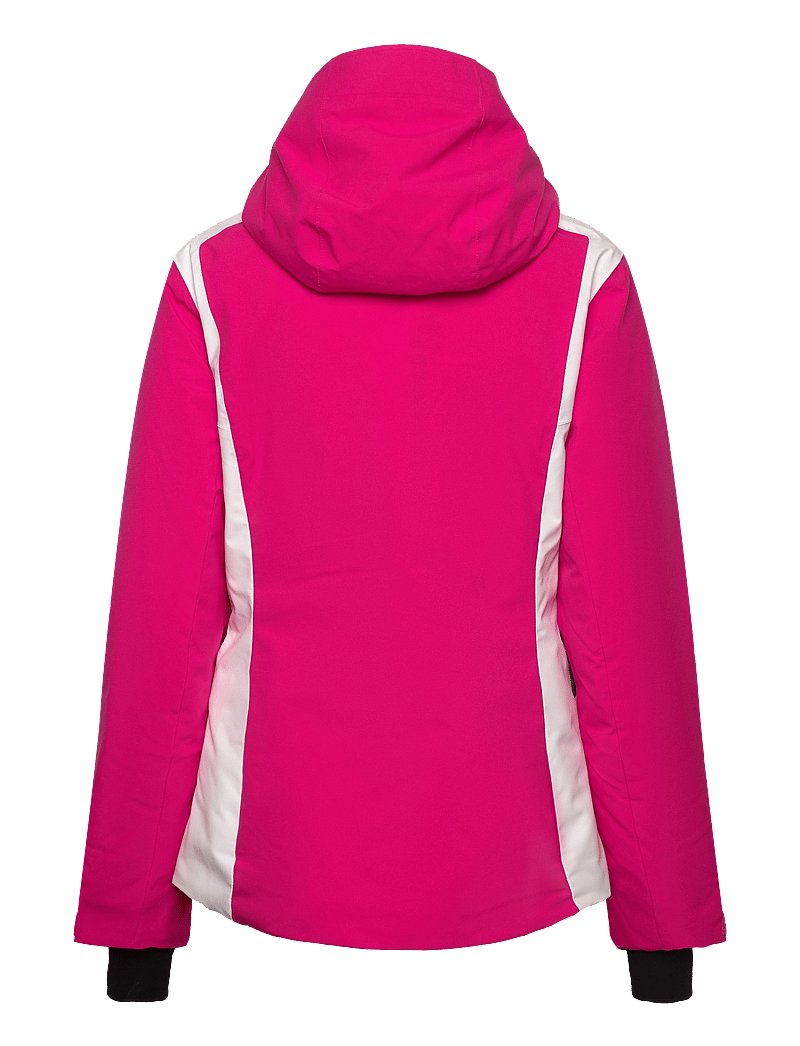 J. Lindeberg - Wera Jacket - ski wear - pink peacock - 2