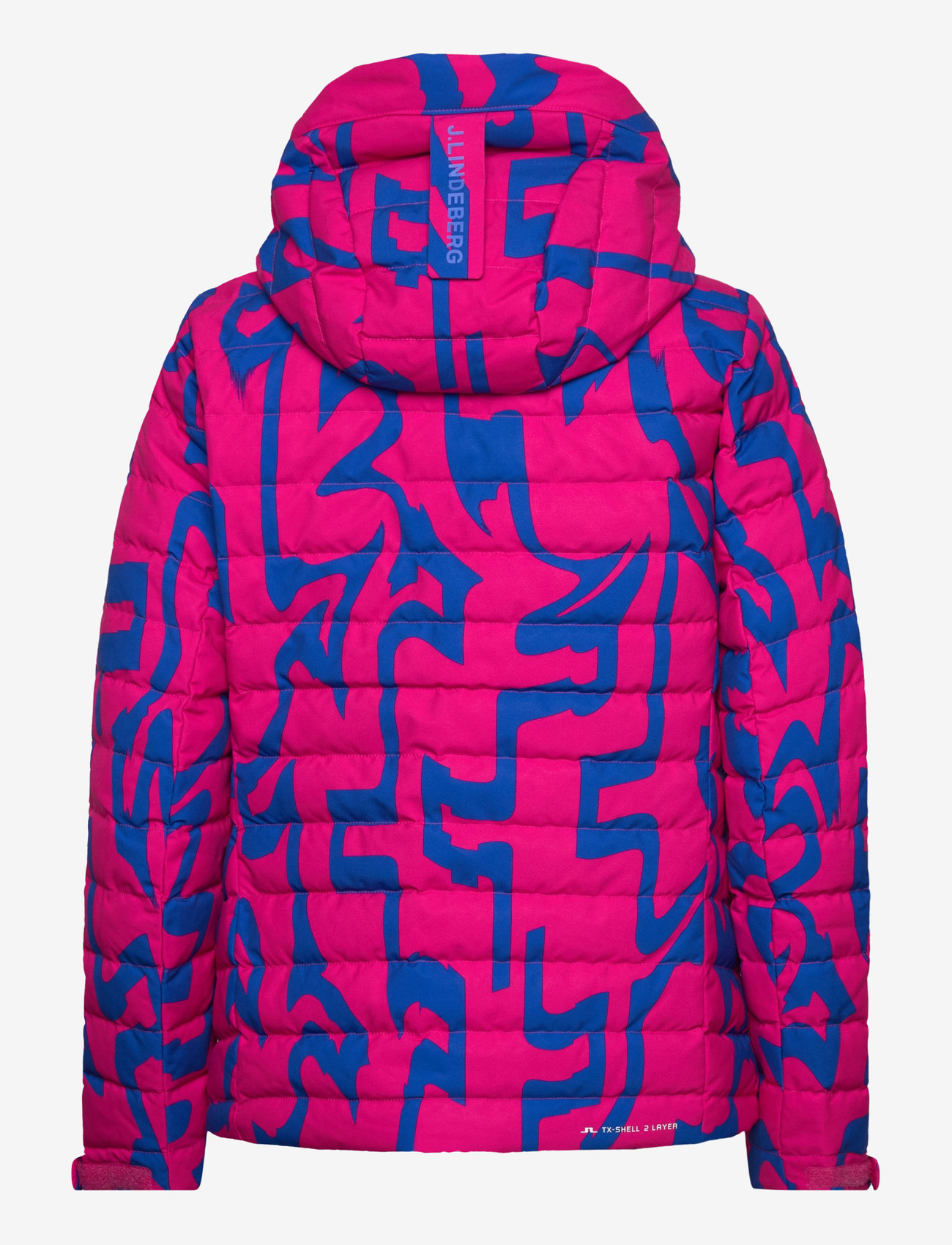 Lindeberg W Thermic Down Jacket Printed (JLESWOW11095) Ski jackets 
