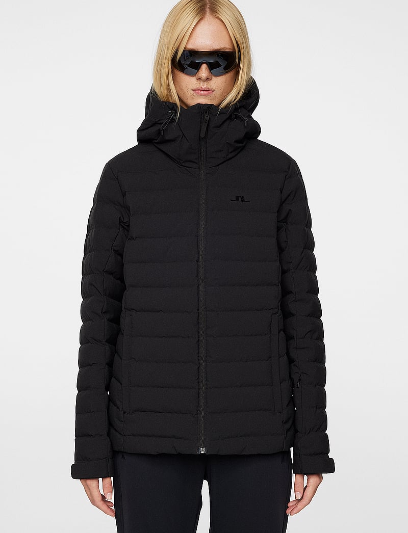 Lindeberg W Thermic Down Jacket (JLESWOW11096) Ski jackets