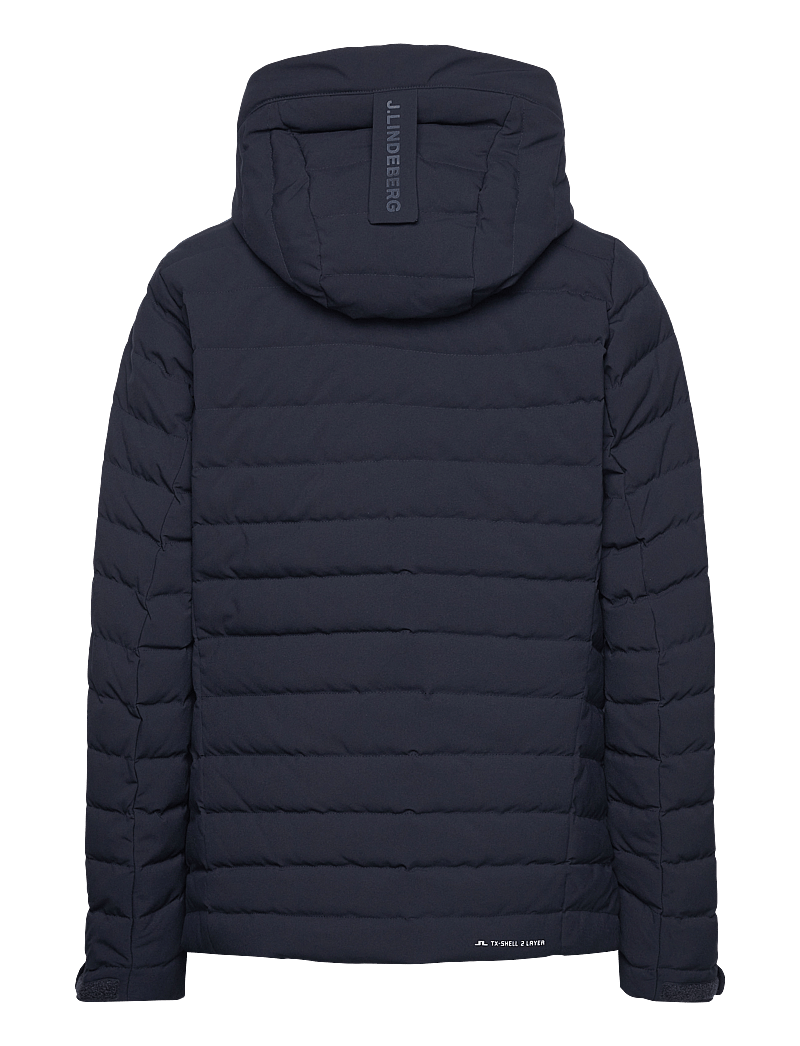 J. Lindeberg - W Thermic Down Jacket - ski wear - jl navy - 2