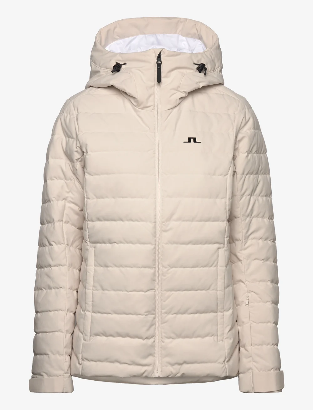 J. Lindeberg - W Thermic Down Jacket - skitøj - moonbeam - 1