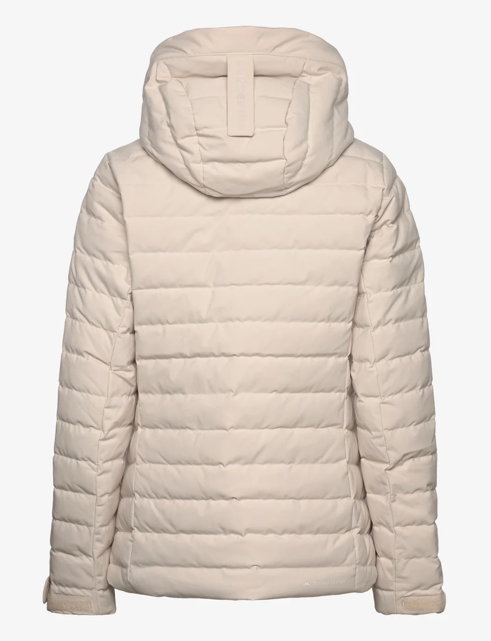 J. Lindeberg - W Thermic Down Jacket - skitøj - moonbeam - 2