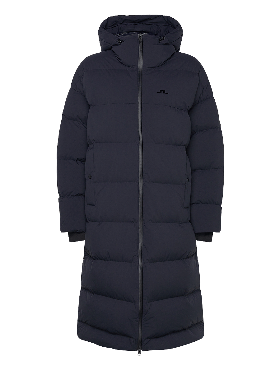 J. Lindeberg - Carriage Parka - jl navy - 1
