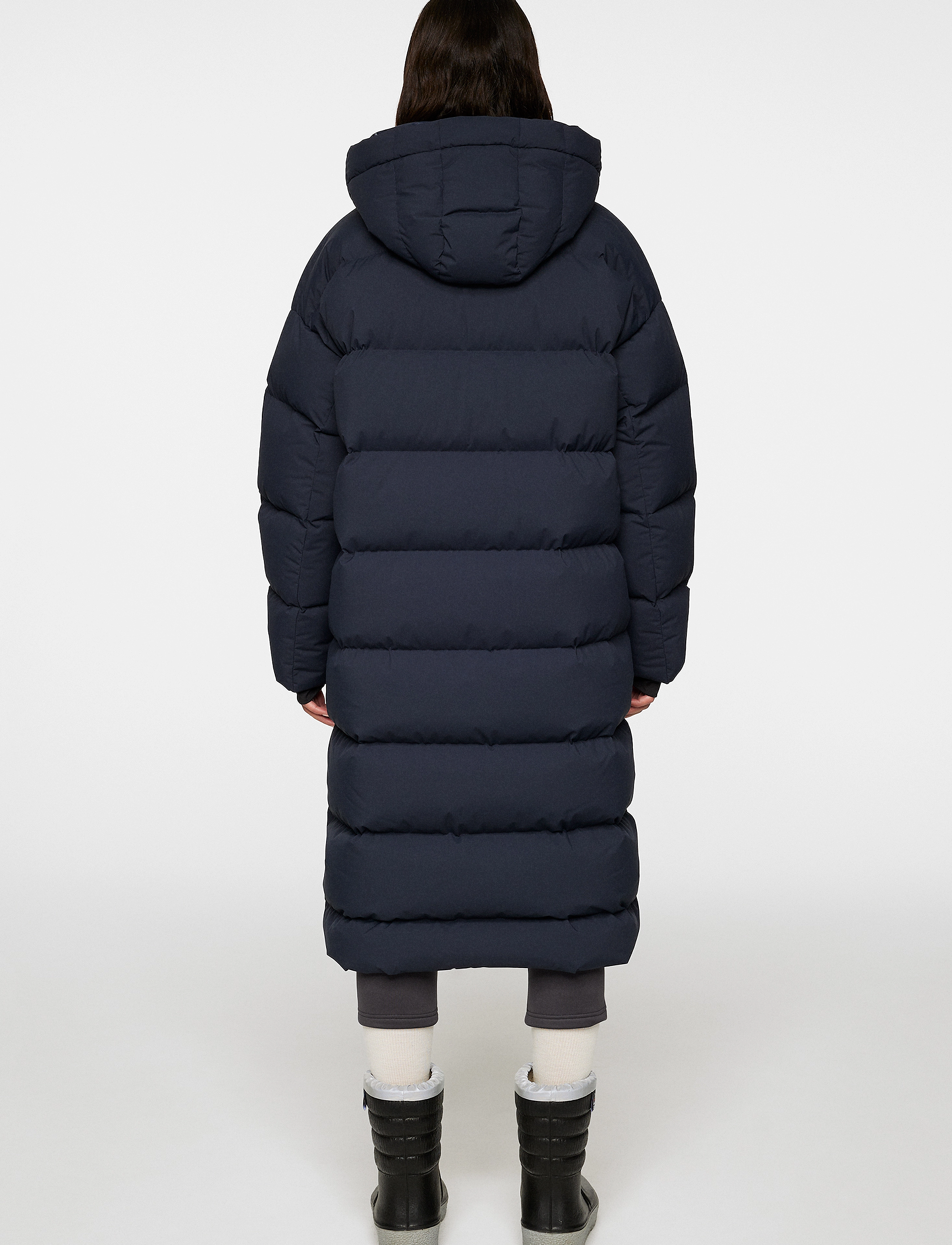 J. Lindeberg - Carriage Parka - jl navy - 3
