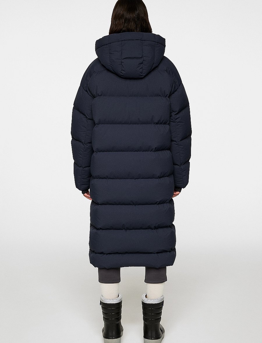 J. Lindeberg - Carriage Parka - jl navy - 3