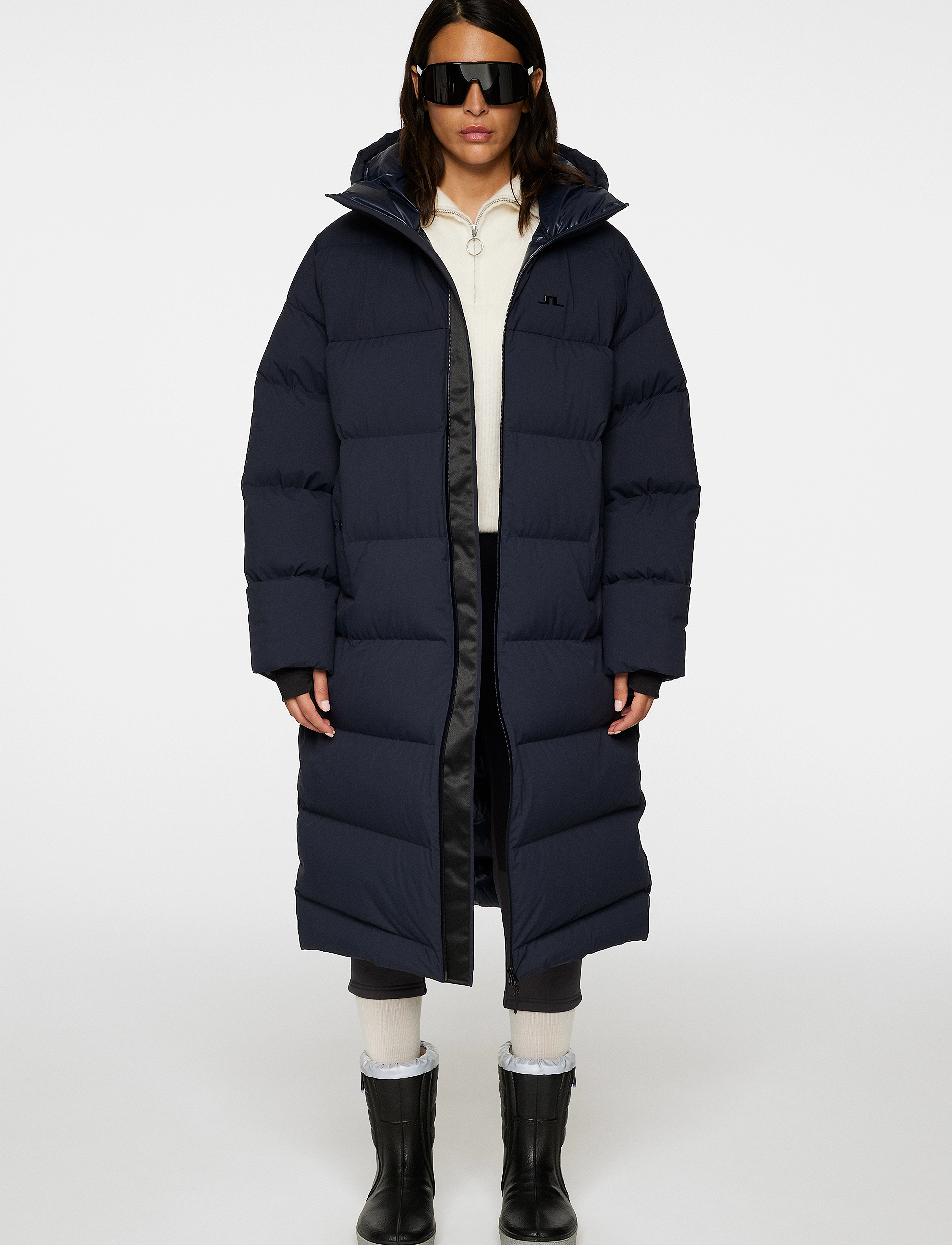 J. Lindeberg - Carriage Parka - jl navy - 4