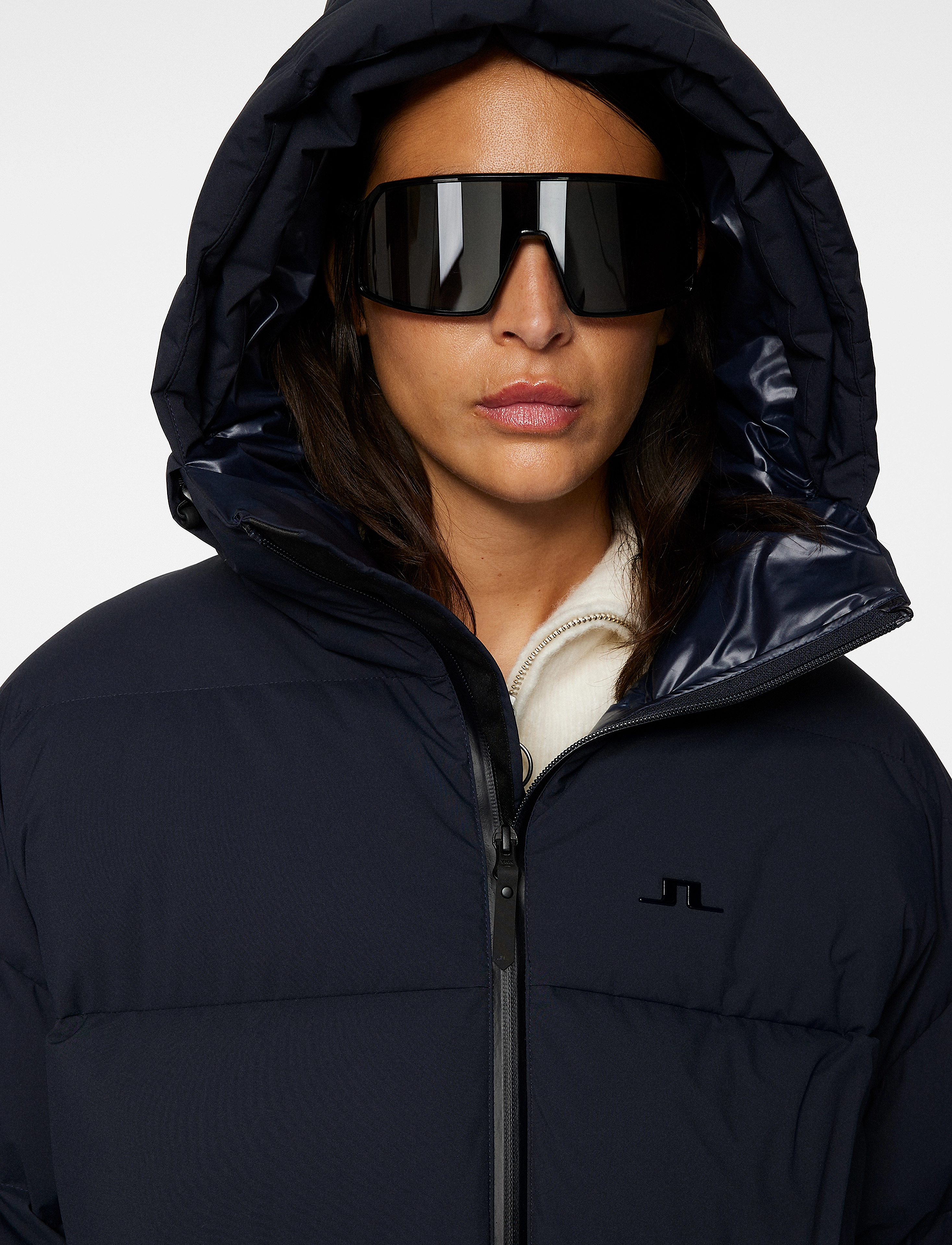J. Lindeberg - Carriage Parka - jl navy - 5