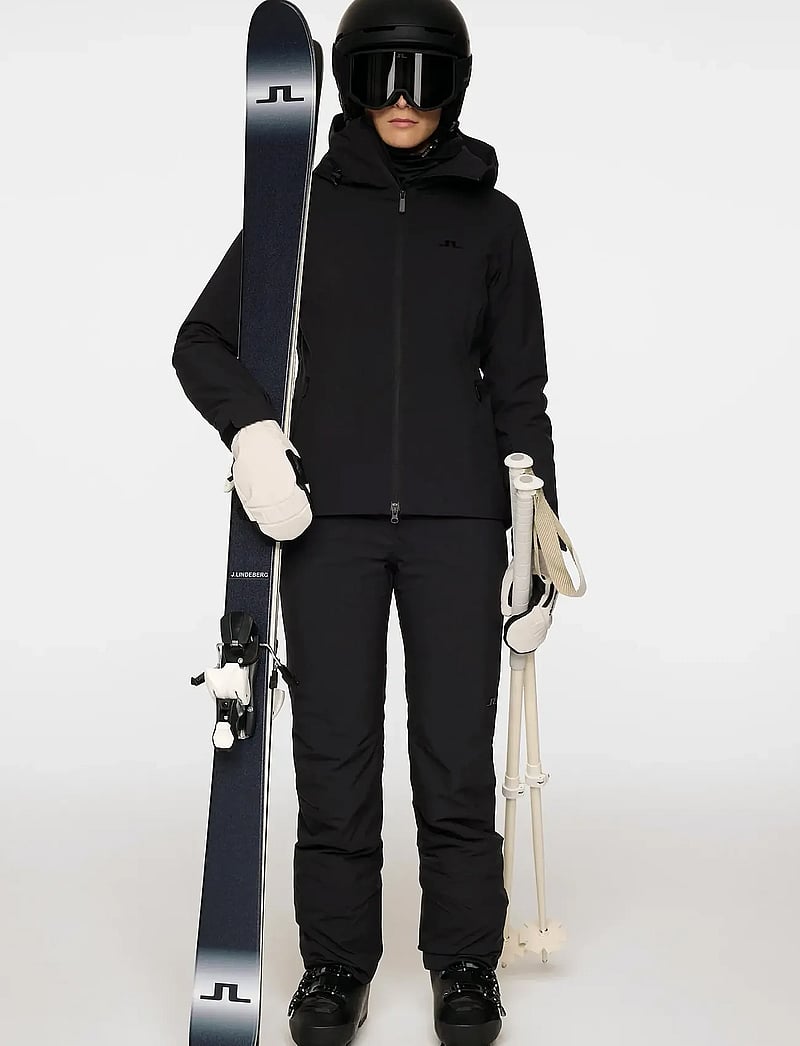 J. Lindeberg - Starling Ski Jacket - suusariietus - black - 4