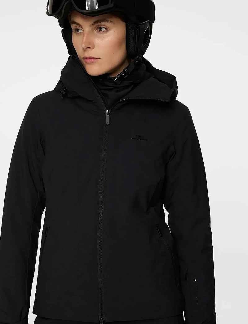 J. Lindeberg - Starling Ski Jacket - suusariietus - black - 5