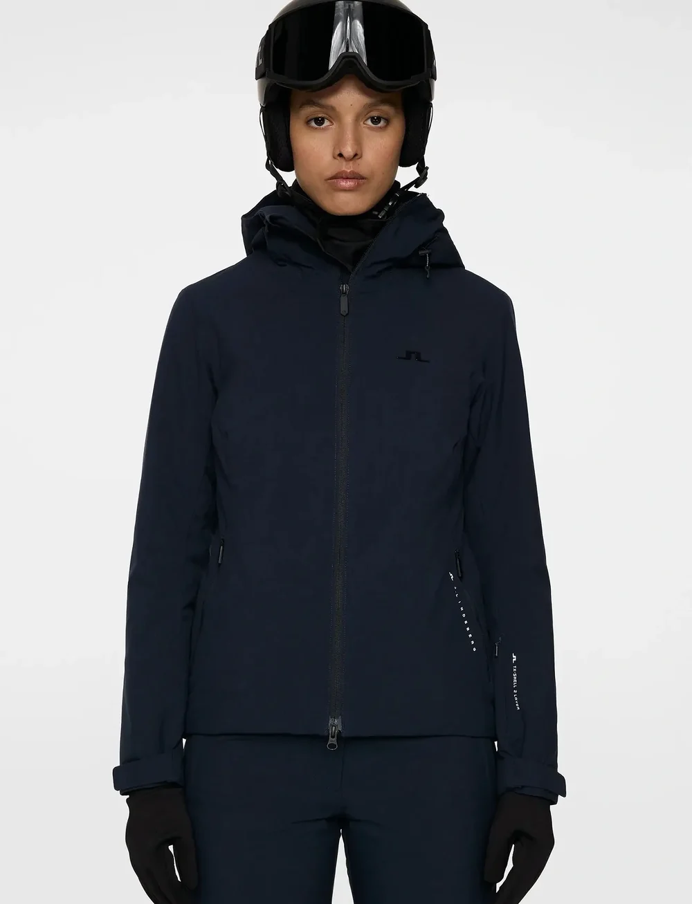 J. Lindeberg - Starling Ski Jacket - ski-kleidung - jl navy - 0