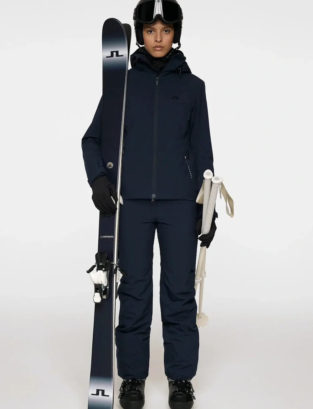 J. Lindeberg - Starling Ski Jacket - ski-kleidung - jl navy - 4