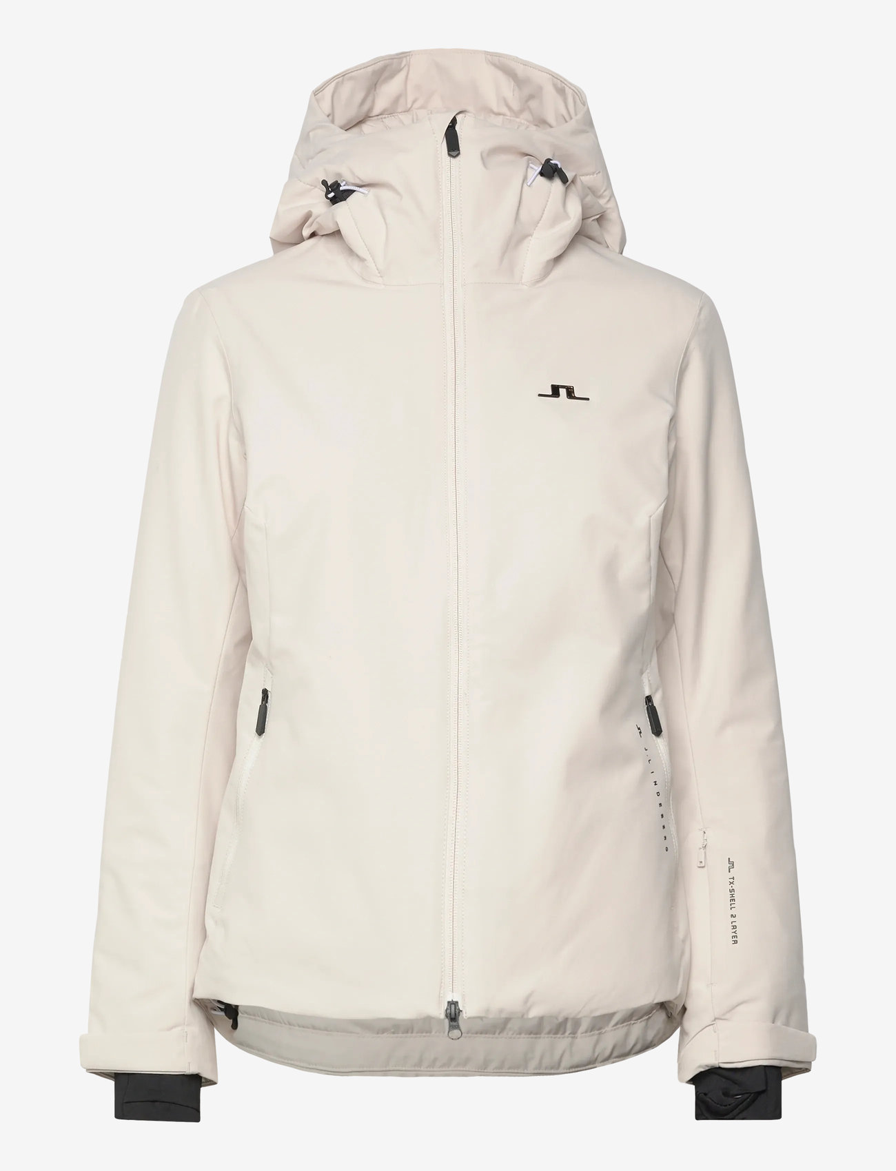 J. Lindeberg - Starling Ski Jacket - skidkläder - moonbeam - 1
