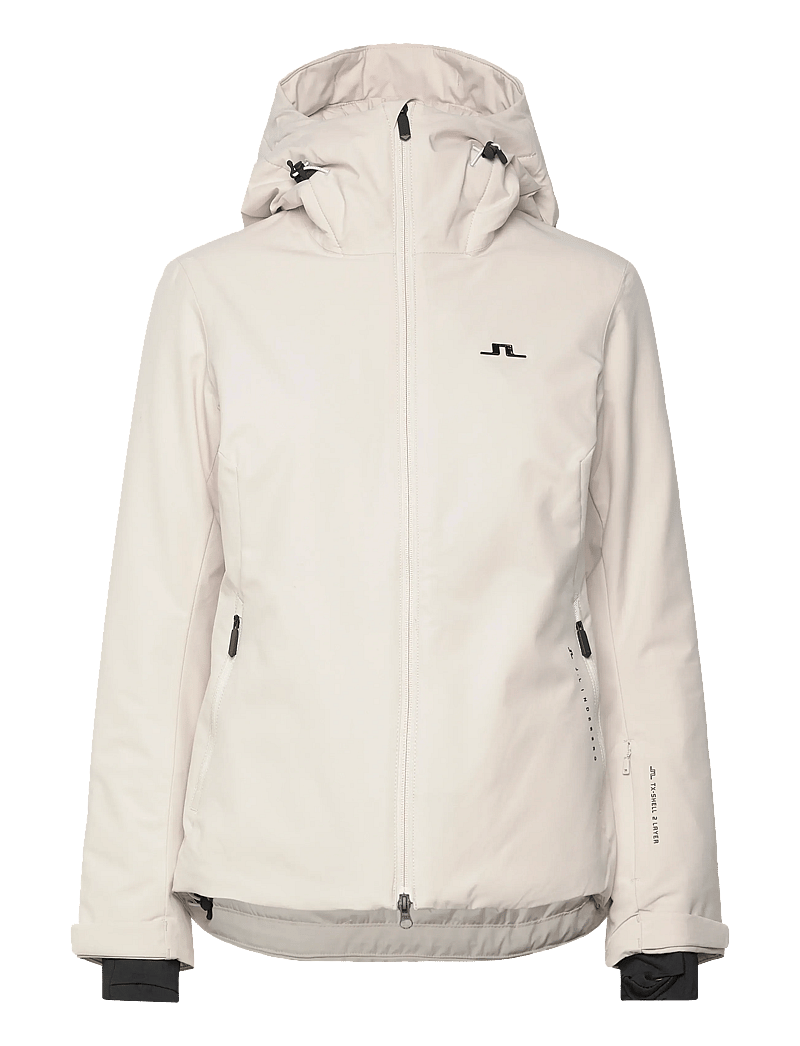 J. Lindeberg - Starling Ski Jacket - skidkläder - moonbeam - 1