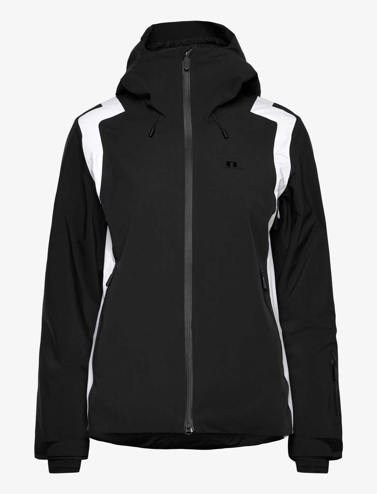 J. Lindeberg - Elma Jacket - skitøj - black - 1