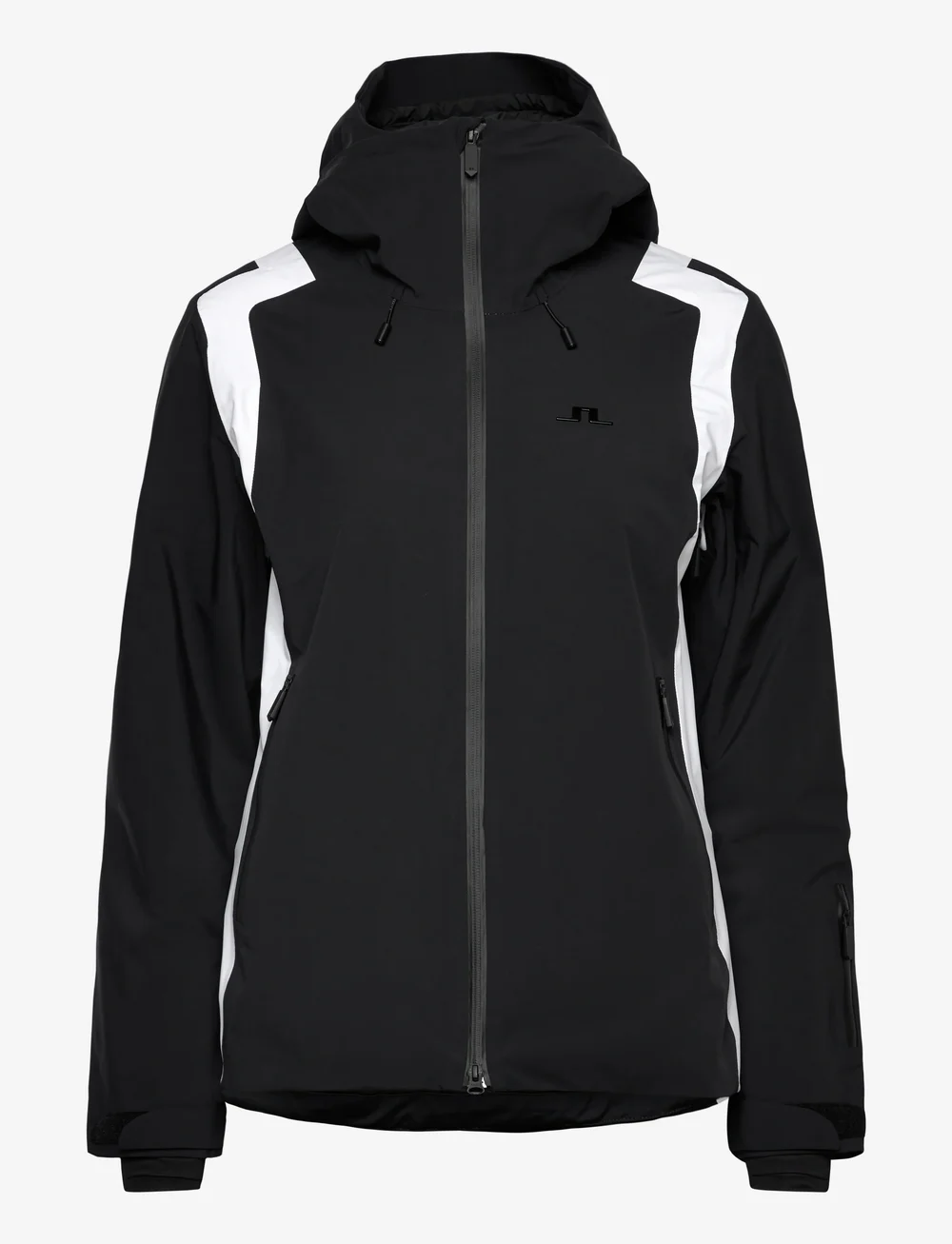J. Lindeberg - Elma Jacket - suusariietus - black - 1