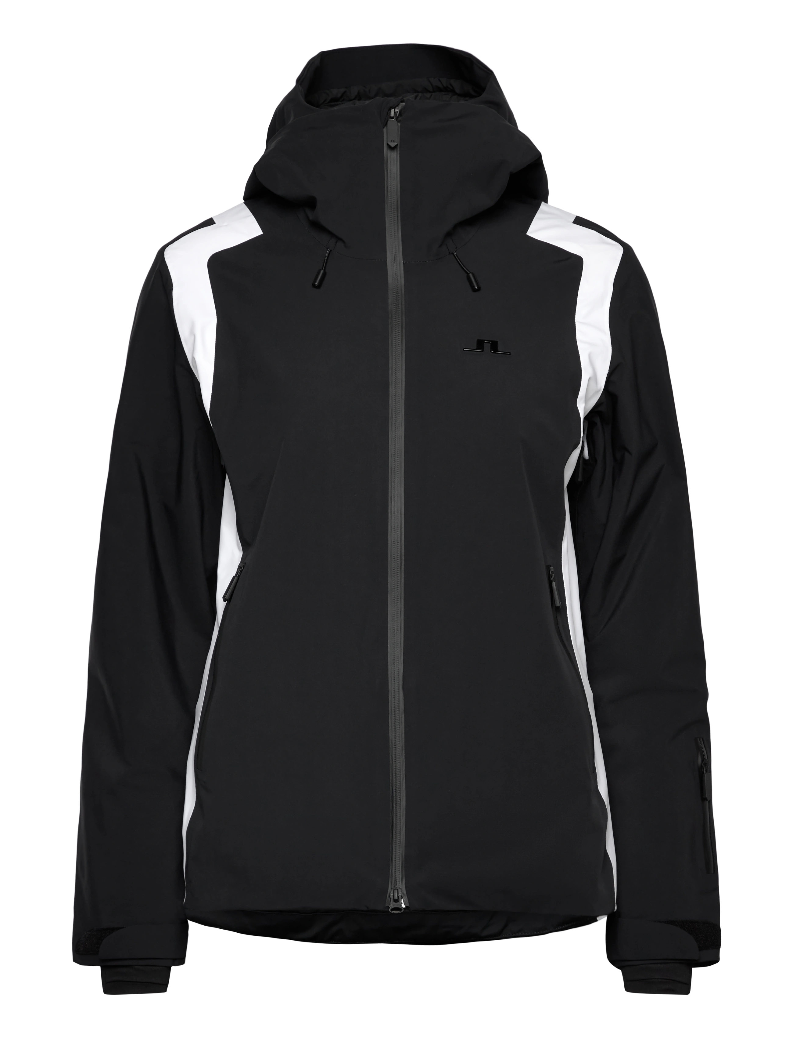 J. Lindeberg Elma Jacket - Jakker & Frakker - BLACK / black