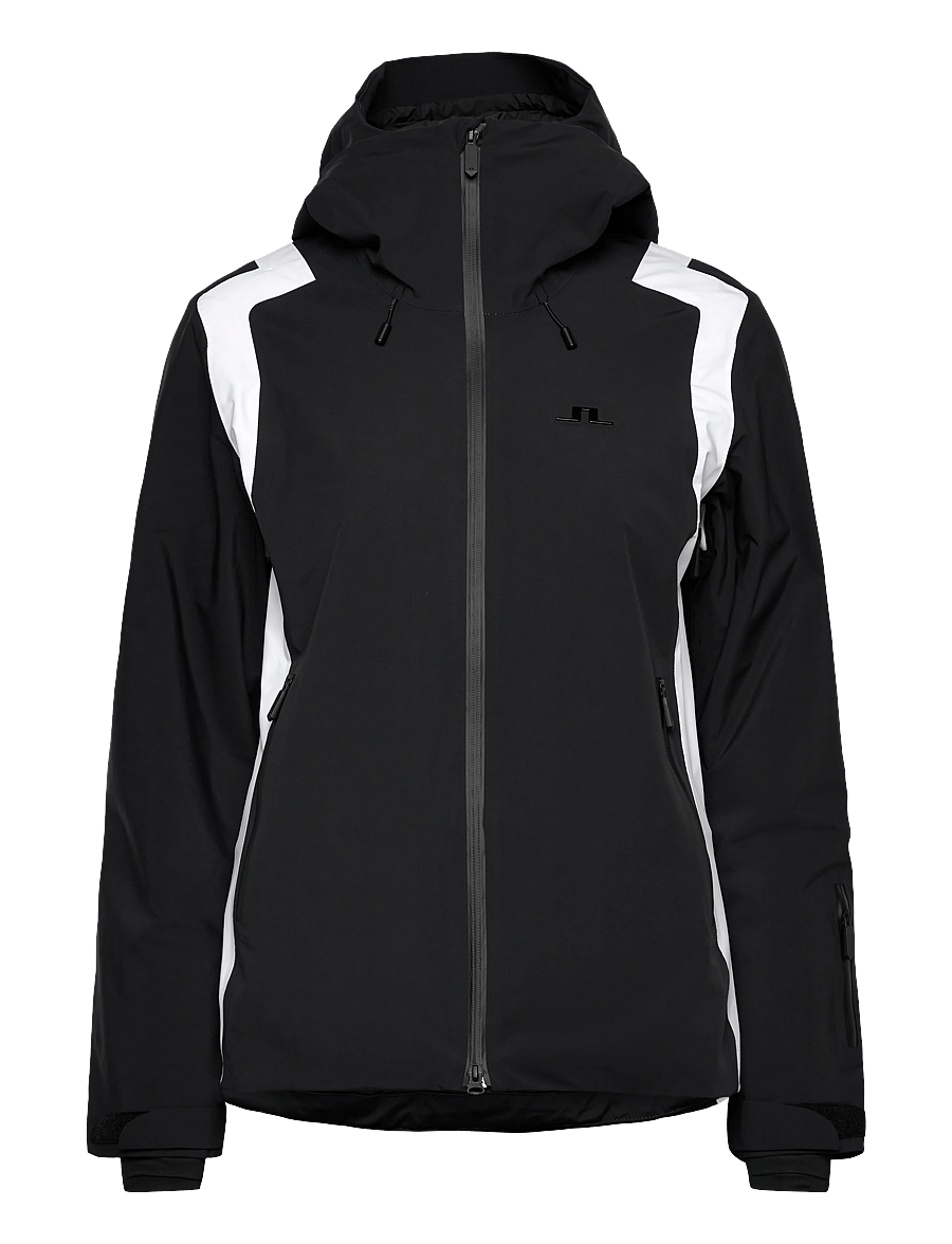 J. Lindeberg - Elma Jacket - ski-kleidung - black - 1