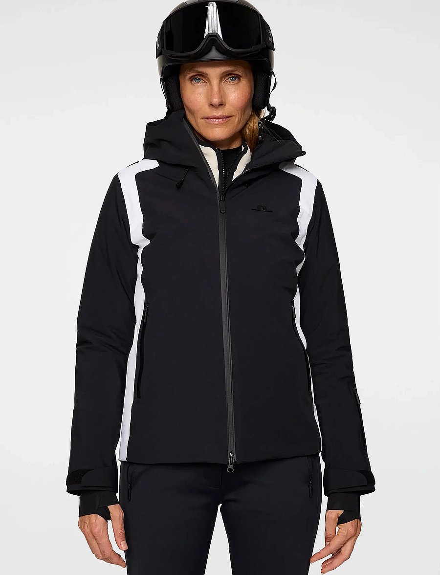 J. Lindeberg - Elma Jacket - ski-kleidung - black - 0