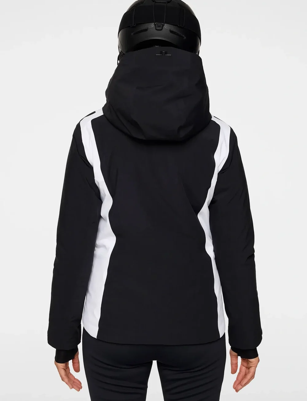 J. Lindeberg - Elma Jacket - suusariietus - black - 3