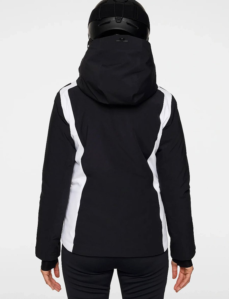 J. Lindeberg - Elma Jacket - ski-kleidung - black - 3