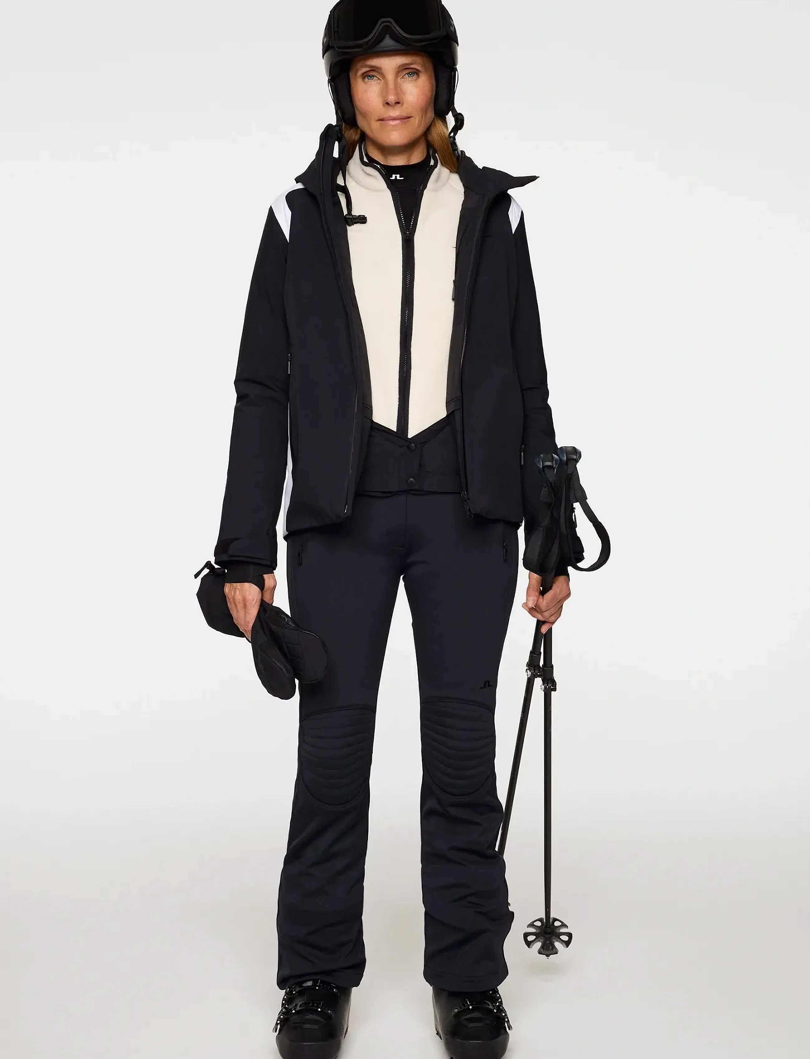 J. Lindeberg - Elma Jacket - ski wear - black - 4