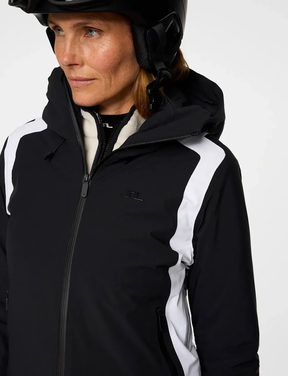 J. Lindeberg - Elma Jacket - suusariietus - black - 5