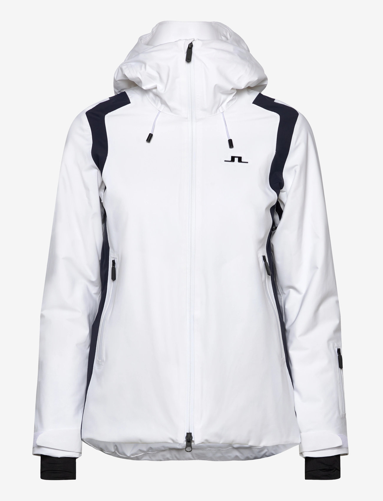 J. Lindeberg - Elma Jacket - skidkläder - white - 1