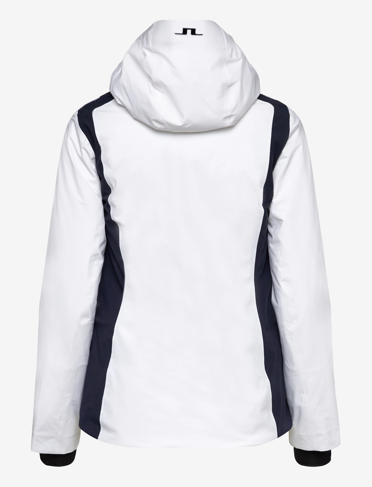 J. Lindeberg - Elma Jacket - skidkläder - white - 2