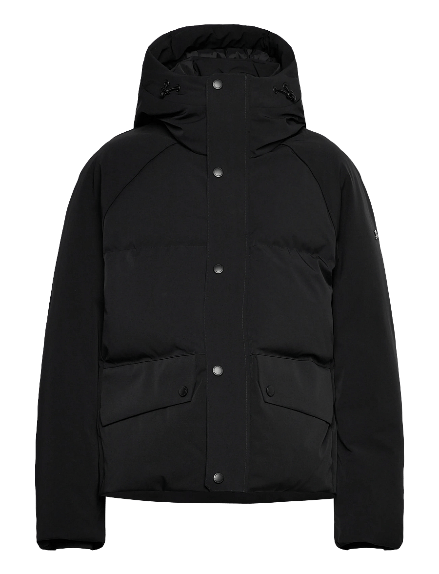 J. Lindeberg - Lea Down Jacket - skidkläder - black - 1
