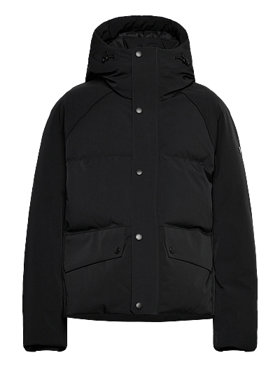 J. Lindeberg Lea Down Jacket - Õueriided - BLACK / black