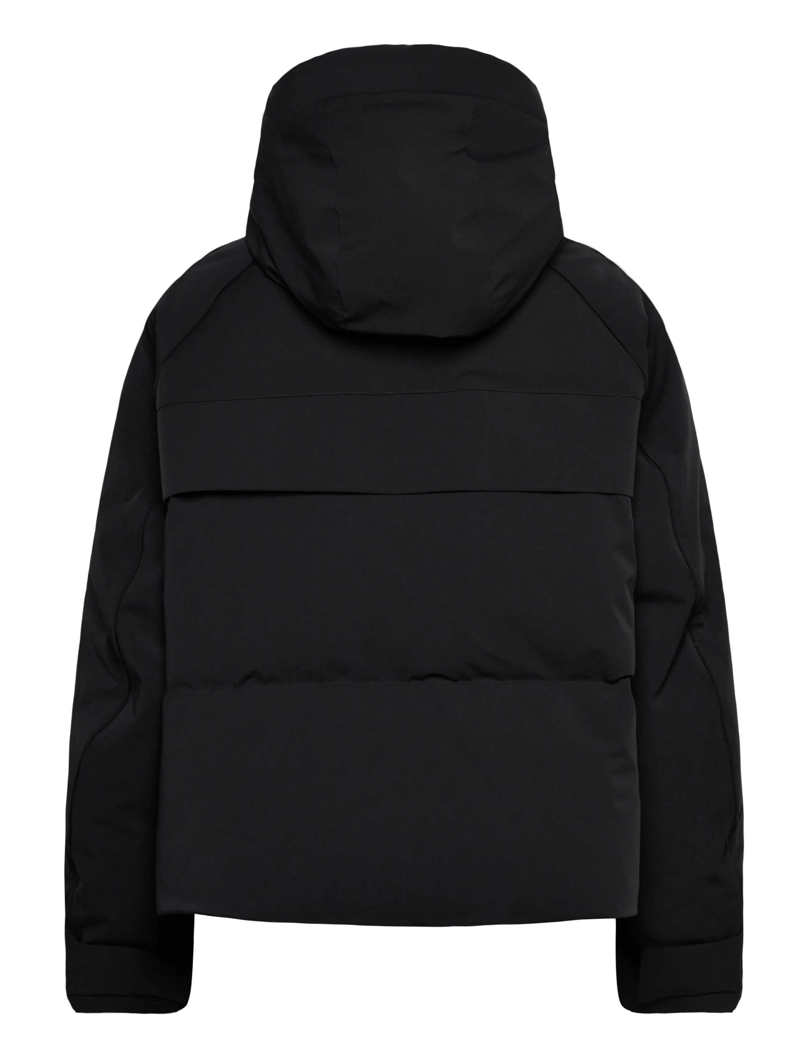 J. Lindeberg - Lea Down Jacket - skidkläder - black - 2