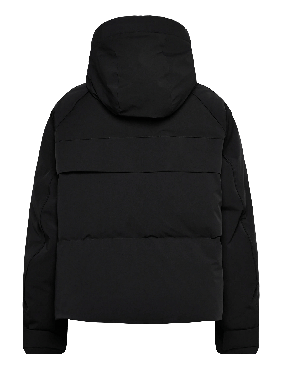 J. Lindeberg - Lea Down Jacket - skidkläder - black - 2