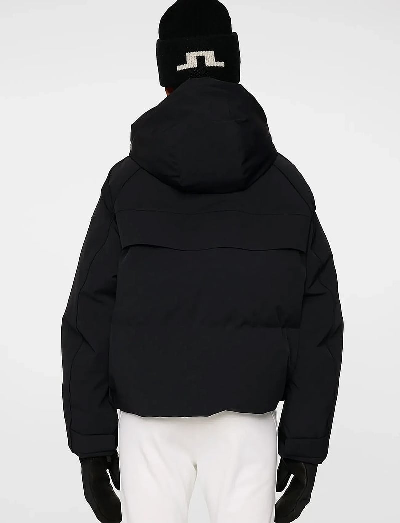 J. Lindeberg - Lea Down Jacket - skitøj - black - 3
