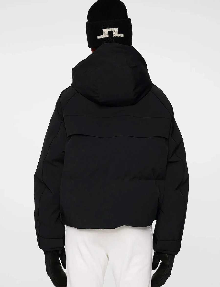 J. Lindeberg - Lea Down Jacket - skidkläder - black - 3