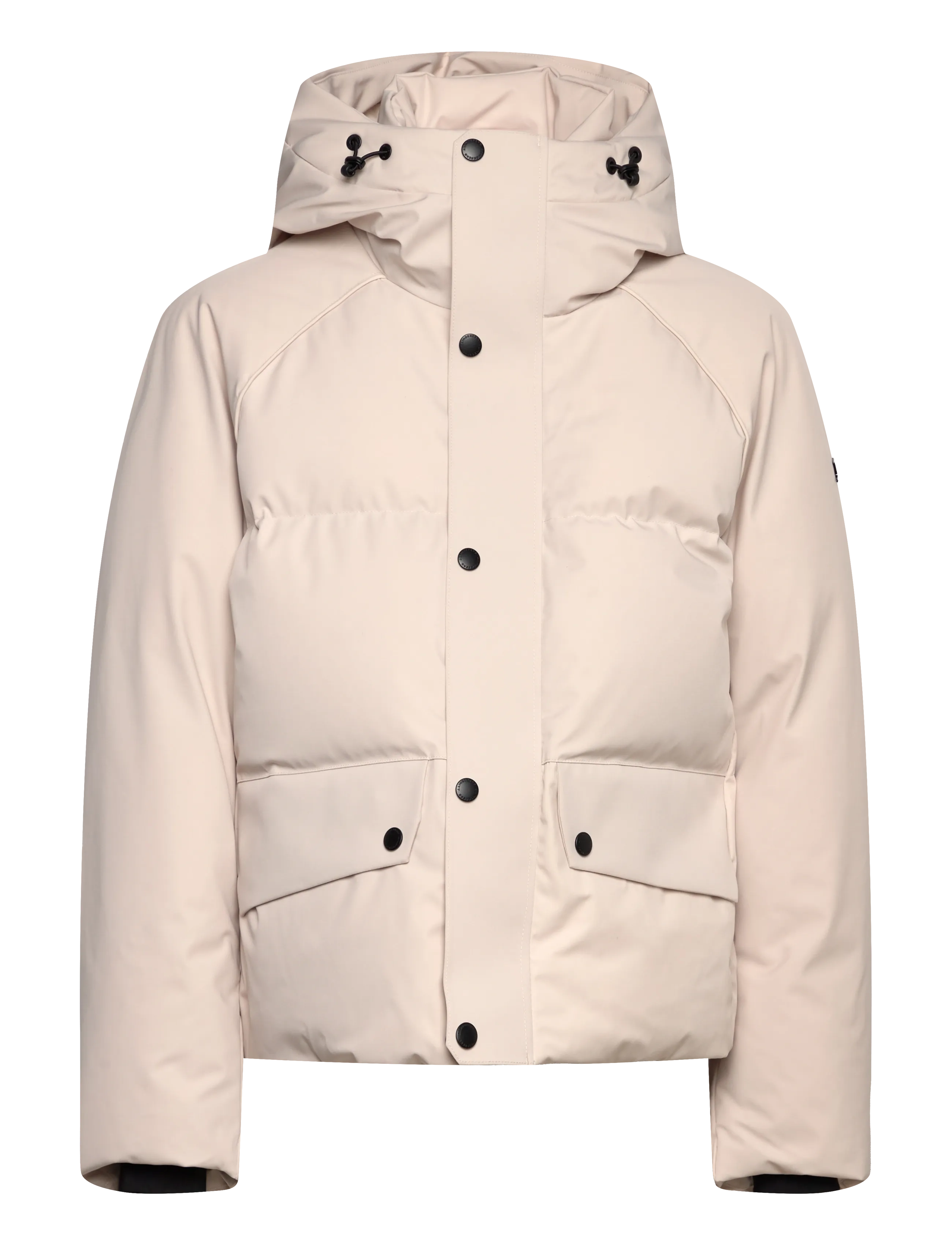 J. Lindeberg Lea Down Jacket - Jakker & Frakker - MOONBEAM / cream