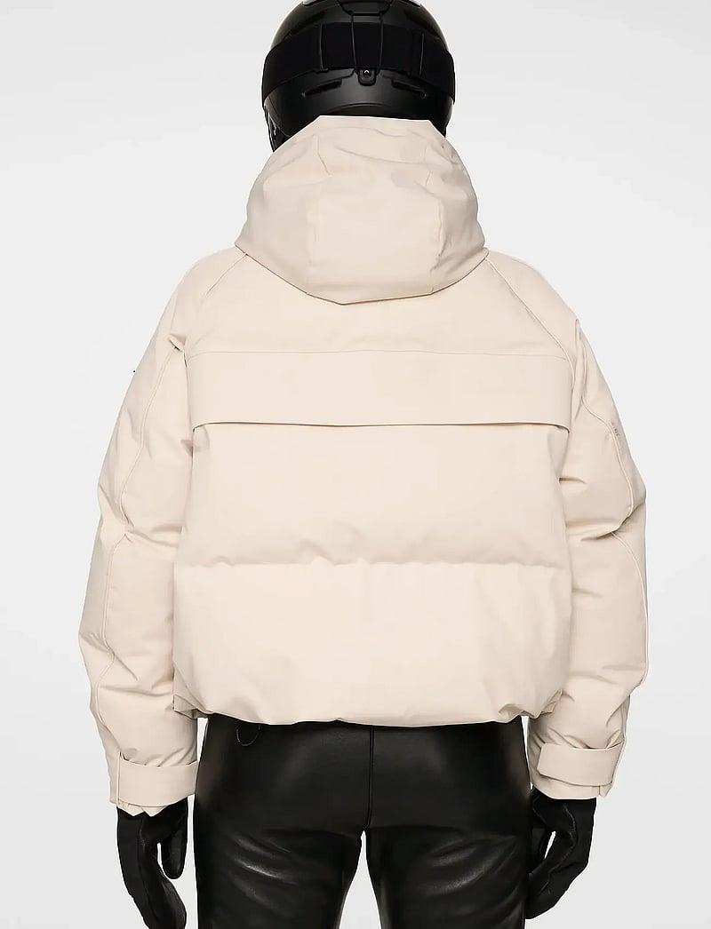 J. Lindeberg - Lea Down Jacket - skitøj - moonbeam - 3