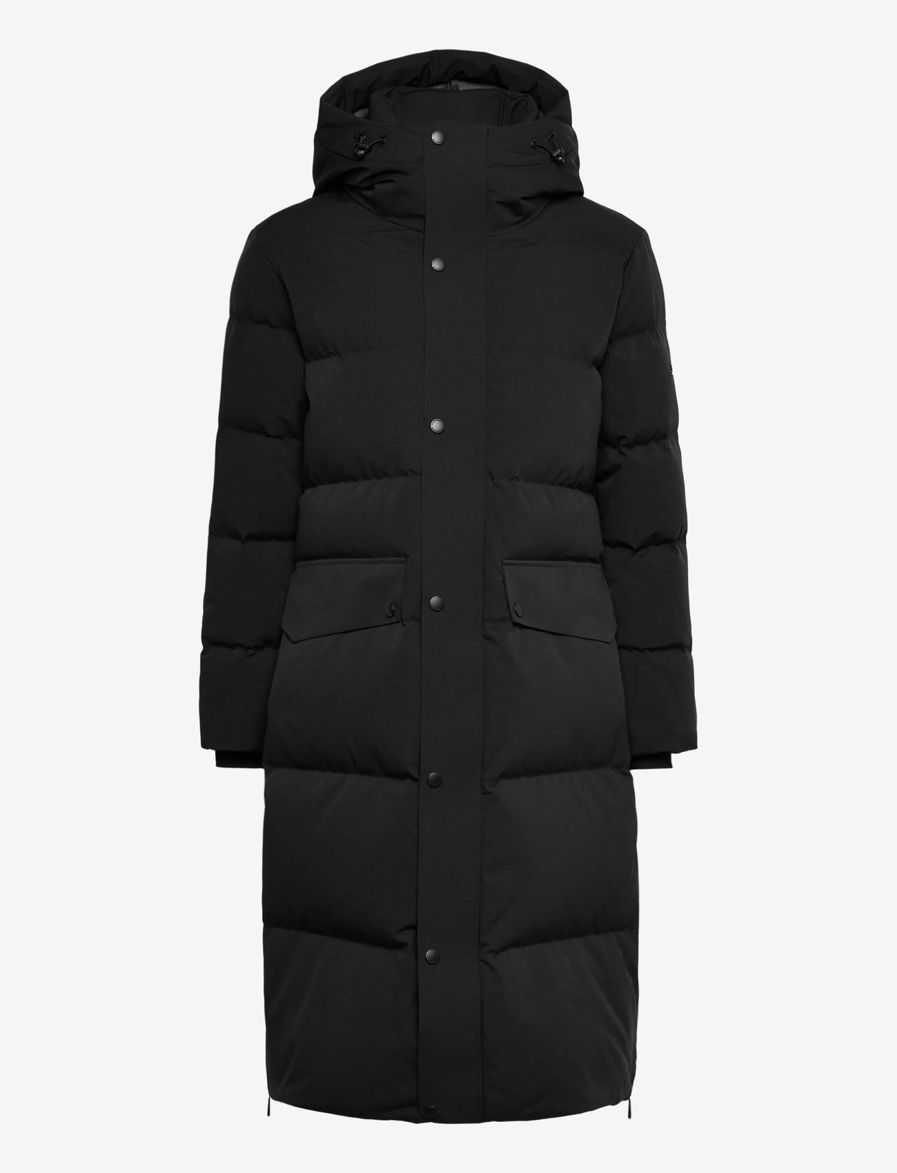 J. Lindeberg - Crown Down Parka - parkas - black - 1