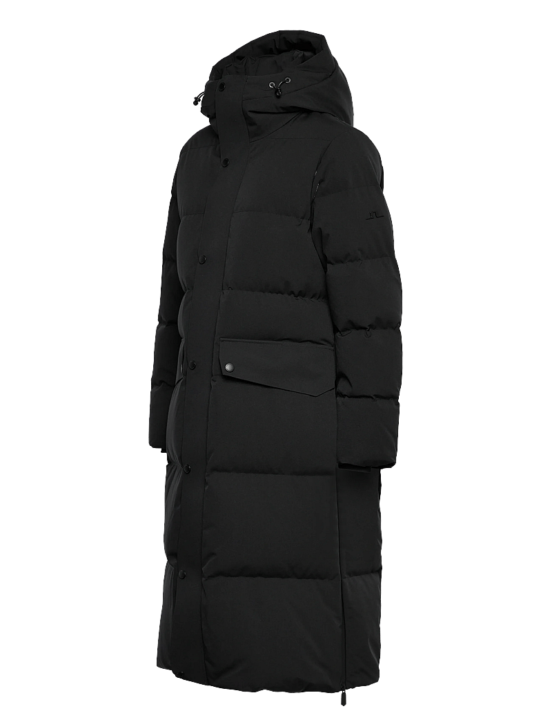 J. Lindeberg - Crown Down Parka - ziemas jakas - black - 3