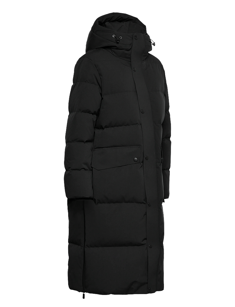 J. Lindeberg - Crown Down Parka - ziemas jakas - black - 4