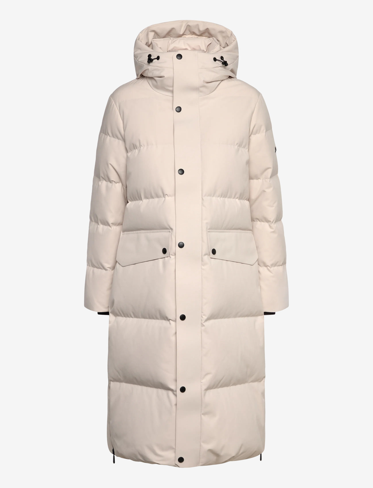 J. Lindeberg - Crown Down Parka - parkas - moonbeam - 1