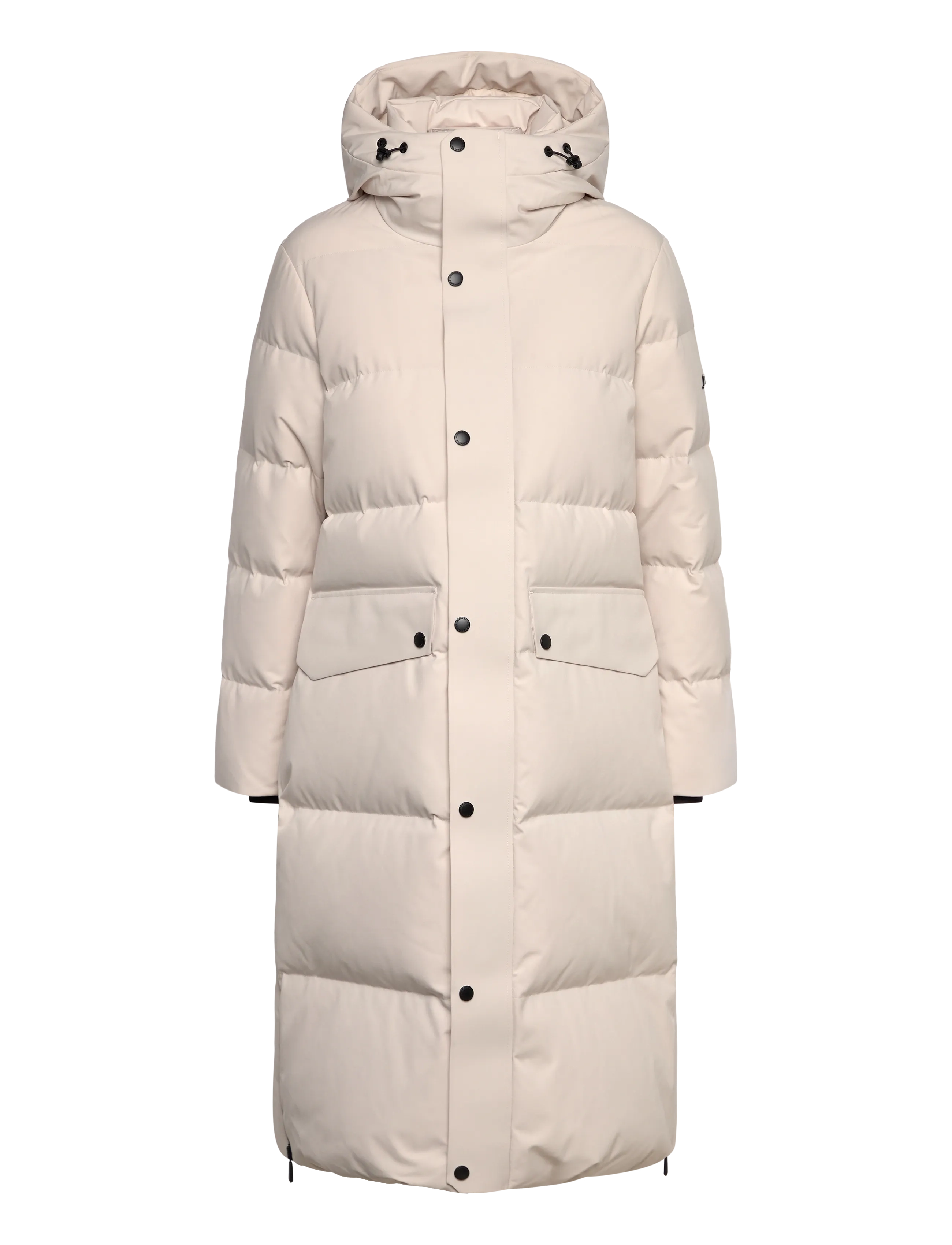 Crown Down Parka - MOONBEAM