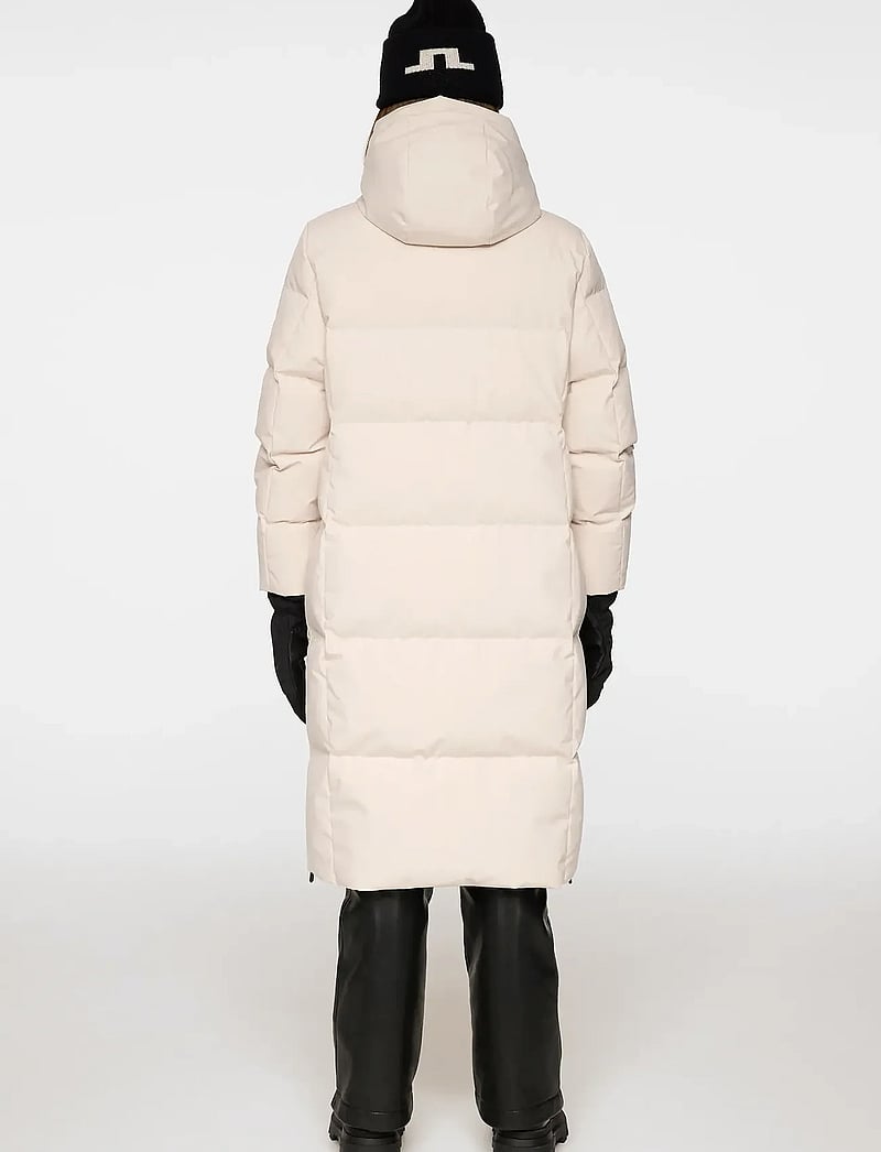 J. Lindeberg - Crown Down Parka - parkas - moonbeam - 5