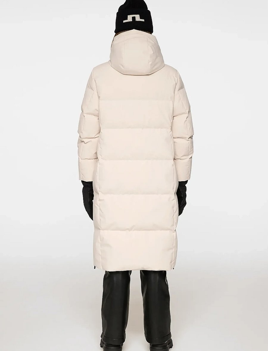 J. Lindeberg - Crown Down Parka - vestes d'hiver - moonbeam - 5