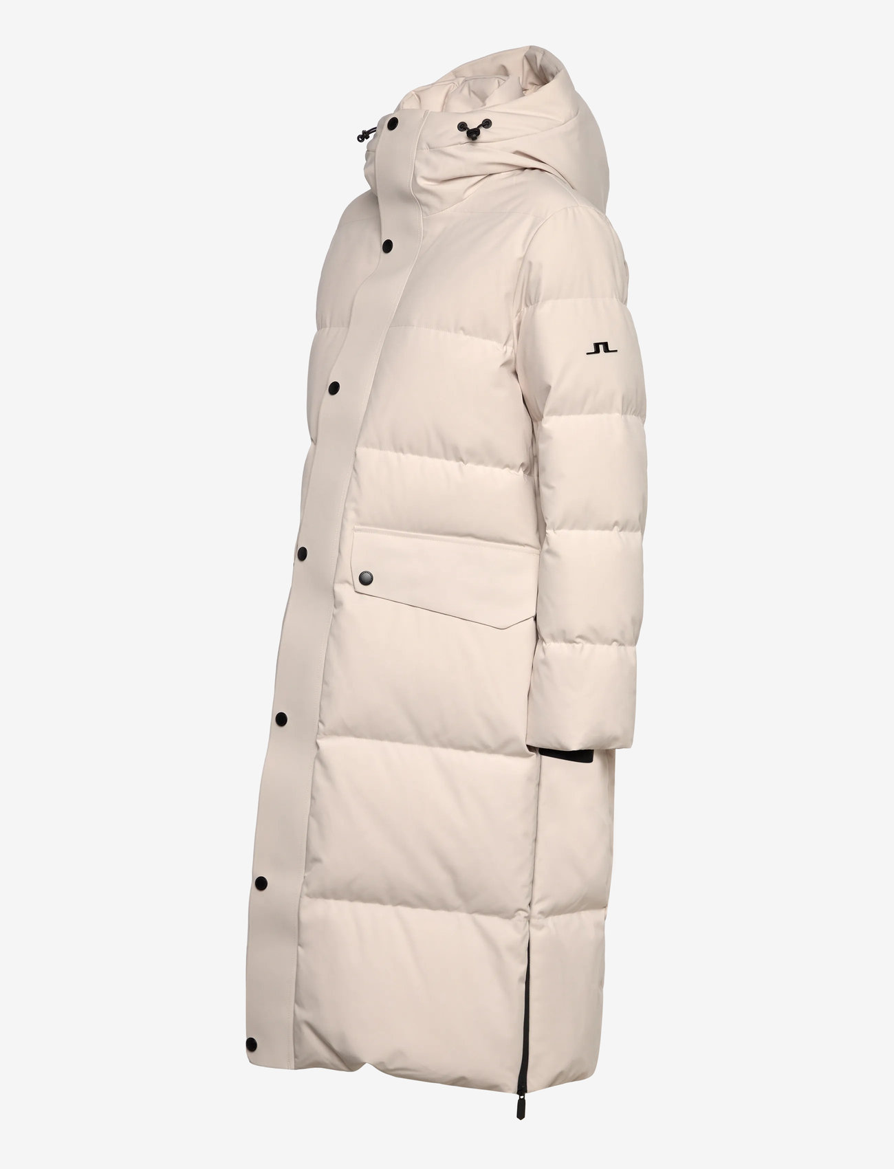 J. Lindeberg - Crown Down Parka - parkas - moonbeam - 3