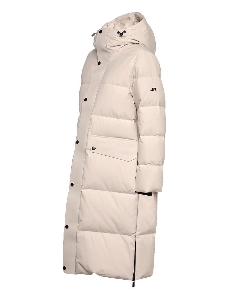 J. Lindeberg - Crown Down Parka - parkas - moonbeam - 3