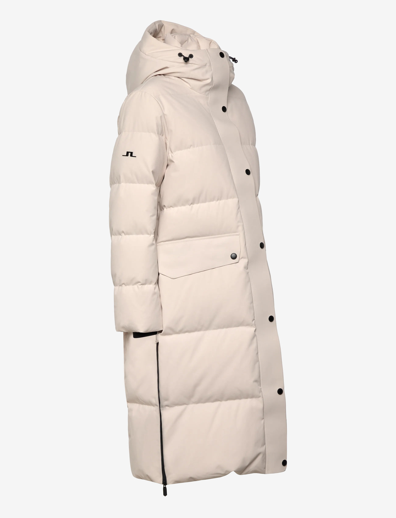 J. Lindeberg - Crown Down Parka - parkas - moonbeam - 4